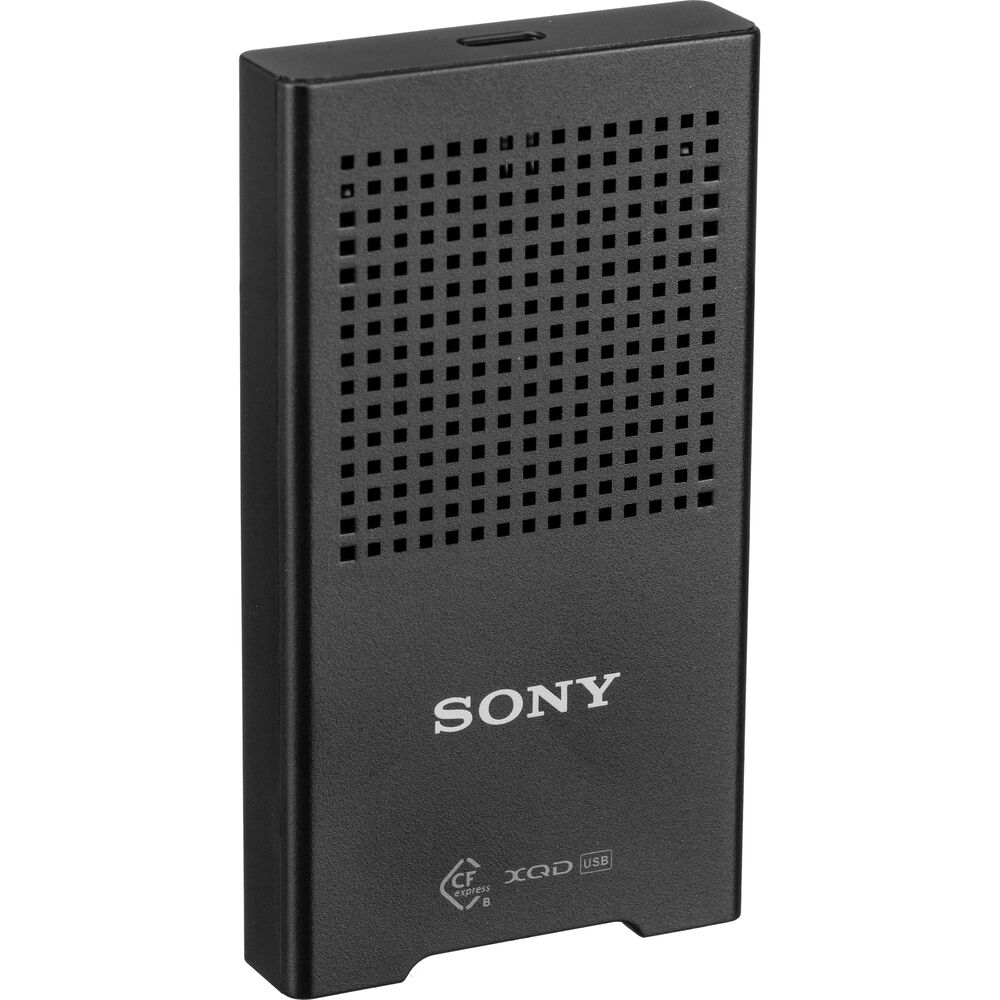 Sony MRW-G1 CFexpress Type B / XQD Memory Card Reader - 6